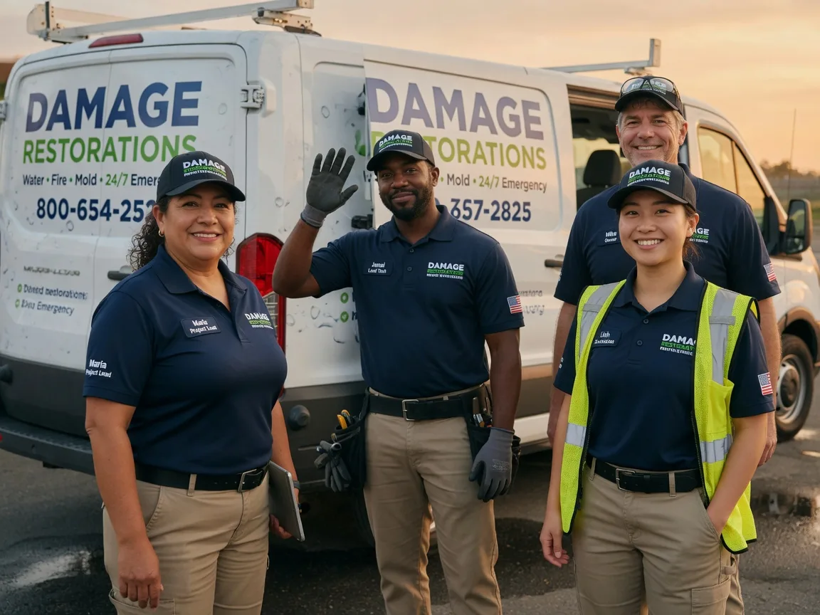 Water Damage Restoration company in Bluff, UT